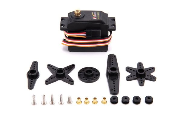 Feetech FB5311M 360 D. Feedback Dijital Servo 15 Kg 4 Pin