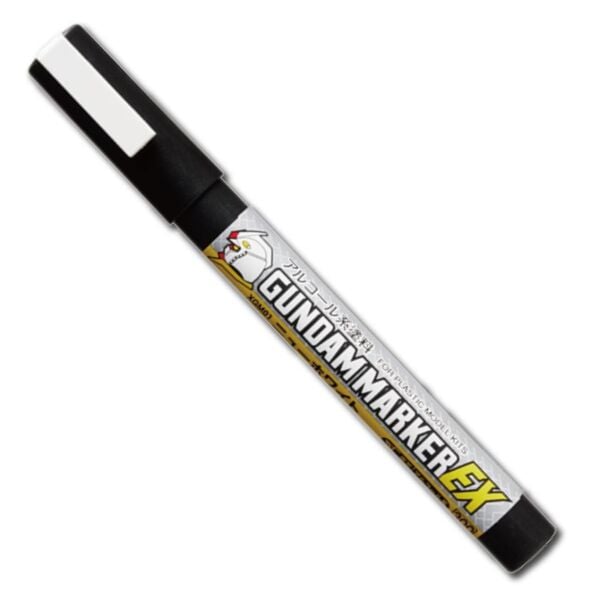 Mr.Hobby XGM-01 Gundam Marker EX, New White