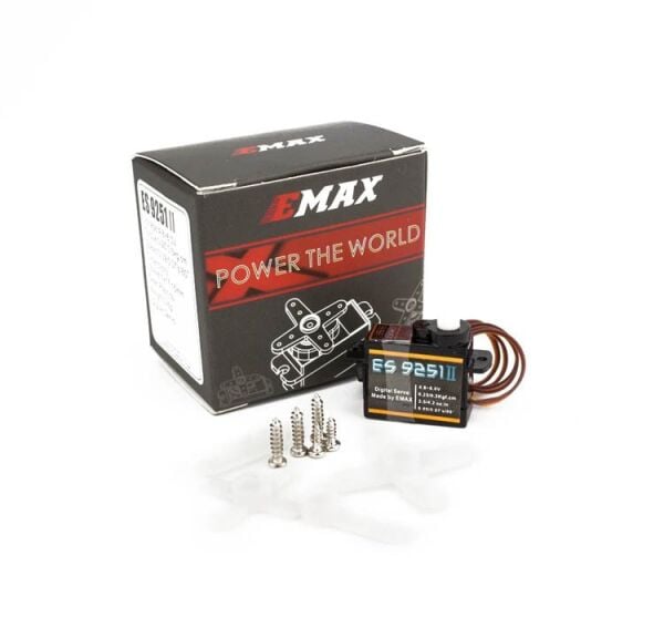 Emax ES9251 II Nano Mikro Dijital Servo 3.6gr