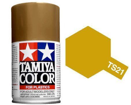 TS-21 Gold