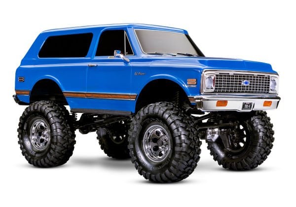 Traxxas TRX-4 Chevrolet Blazer K5 High Trail