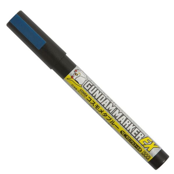 Mr.Hobby XGM-04 Gundam Marker EX, Shine Blue