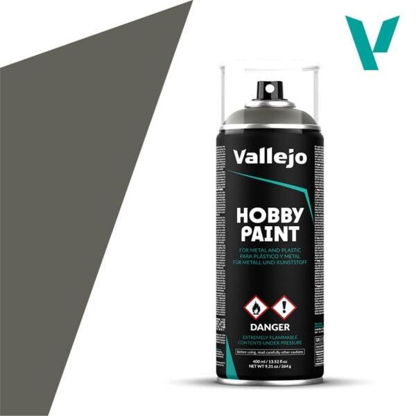 Vallejo 28006 400 ml. US Olive Drab, Sprey Model Boyası