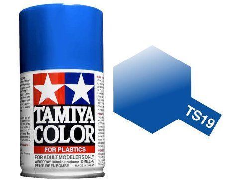 TS-19 Metallic Blue