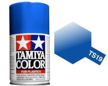 TS-19 Metallic Blue