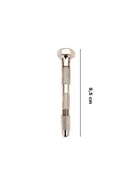 Vallejo T09001 Çift Mandrenli El Matkabı