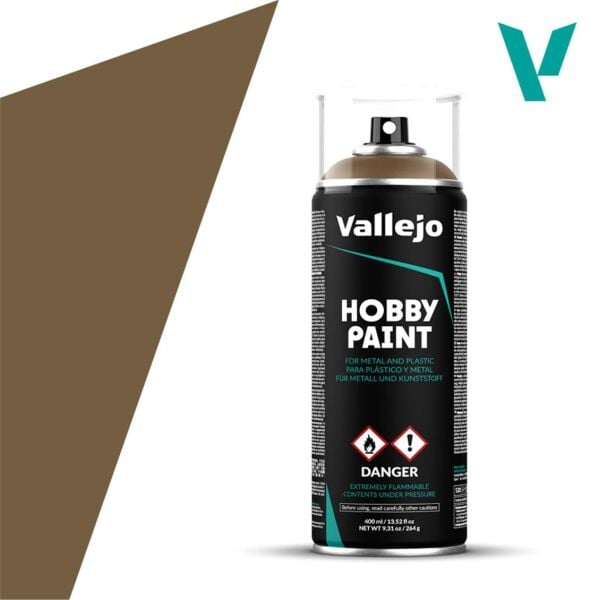 Vallejo 28008 400 ml. English Uniform, Sprey Model Boyası