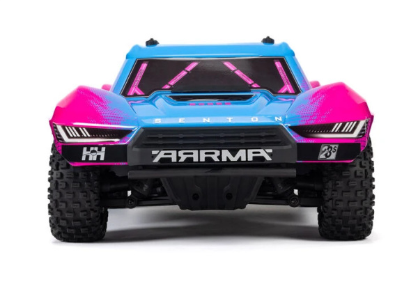ARRMA 1/10 SENTON 223S DSC 4X4 RTR Brushless Short Course Truck