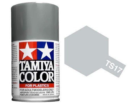 TS-17 Gloss Aluminum