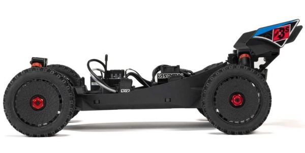 ARRMA 1/8 TYPHON 223S DSC 4X4 RTR Brushless Buggy