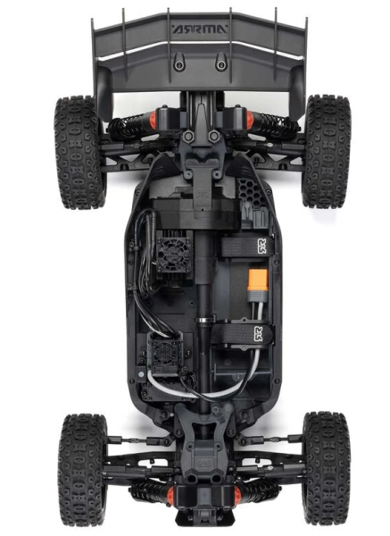 ARRMA 1/8 TYPHON 223S DSC 4X4 RTR Brushless Buggy