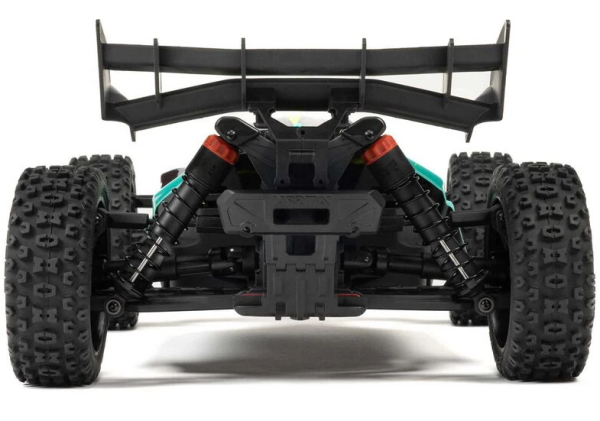 ARRMA 1/8 TYPHON 223S DSC 4X4 RTR Brushless Buggy