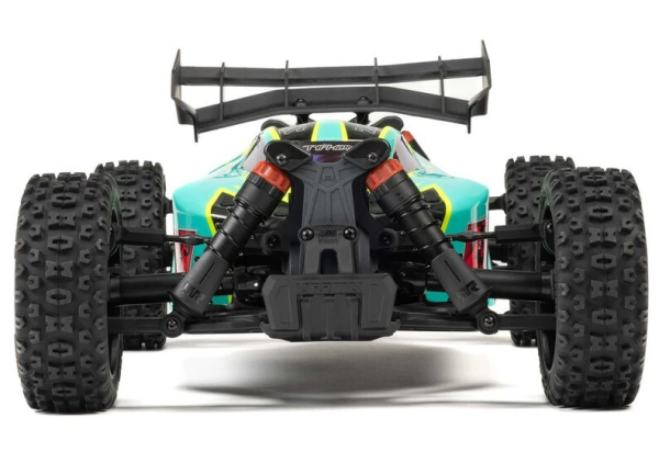 ARRMA 1/8 TYPHON 223S DSC 4X4 RTR Brushless Buggy