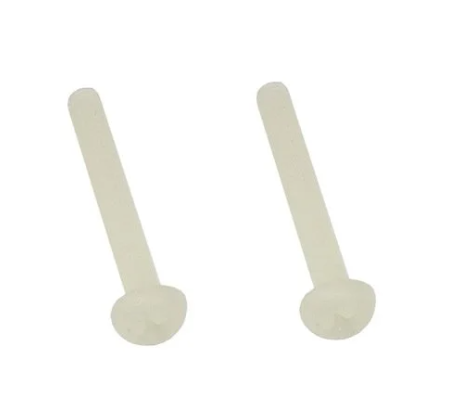 Plastik Kanat Vidası (M4×L34mm) (2 adet)