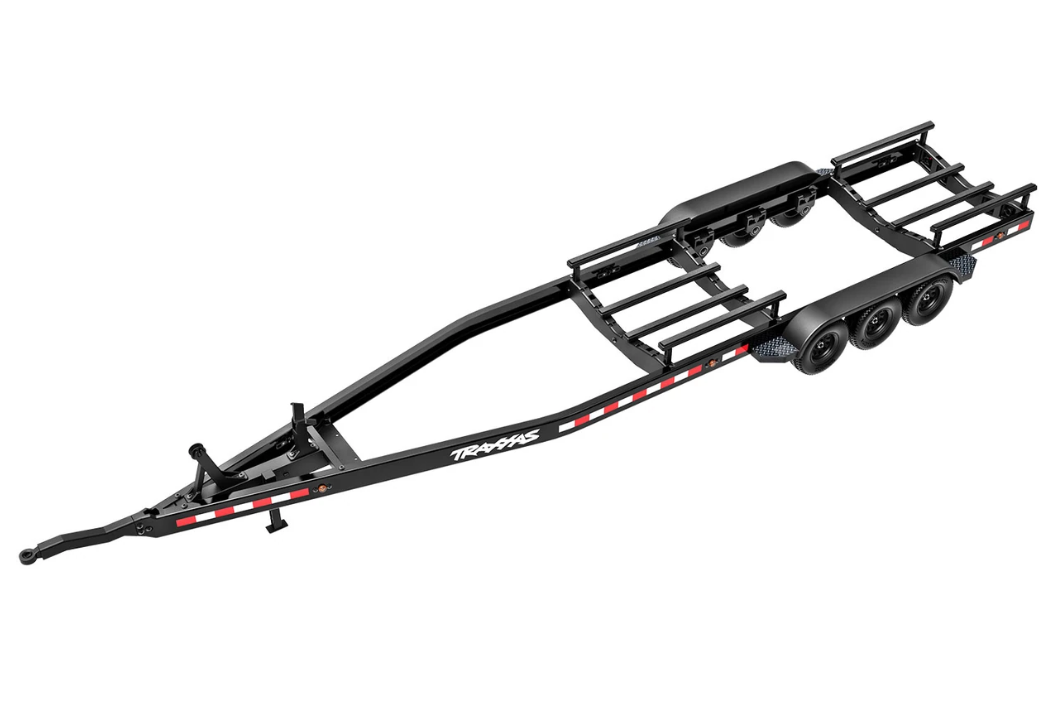 Traxxas Triple-Axle Boat Trailer TRX10350