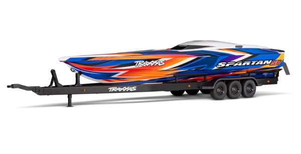 Traxxas Triple-Axle Boat Trailer TRX10350