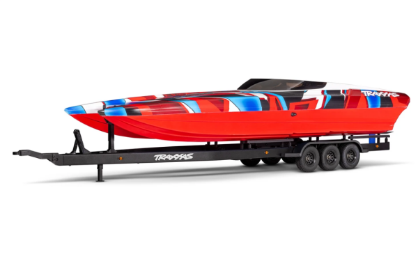 Traxxas Triple-Axle Boat Trailer TRX10350