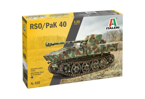 RSO / PAK-40