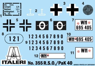 RSO / PAK-40