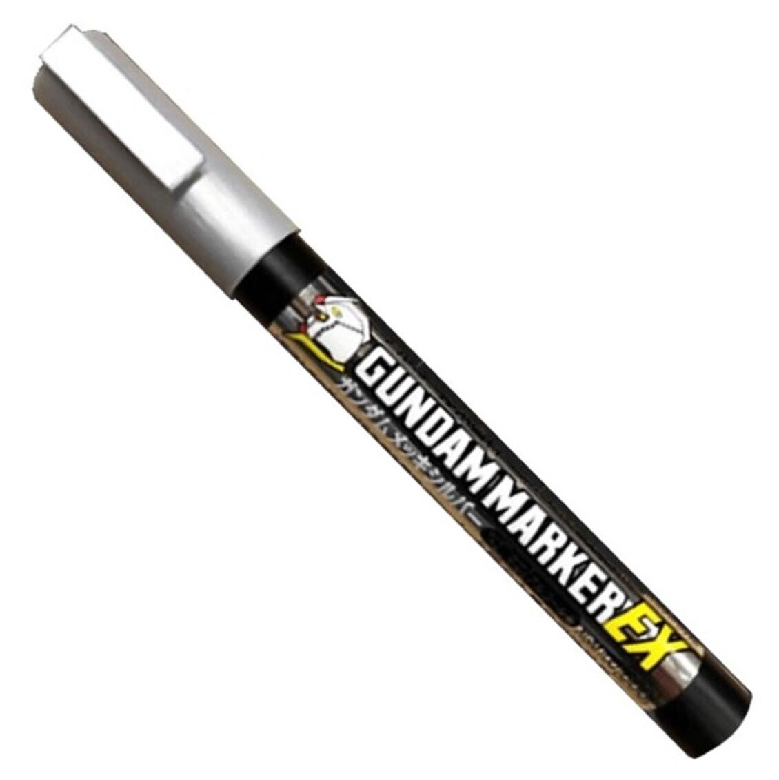 Mr.Hobby XGM-100 Gundam Marker EX, Gundam Plated Silver