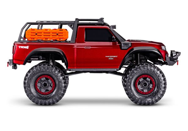 Traxxas TRX-4 Sport High Trail Edition