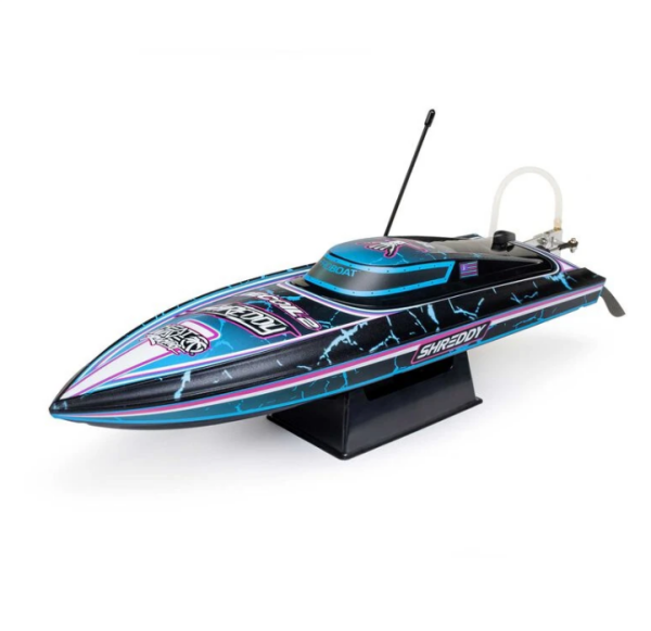 PRO BOAT Recoil 2 18'' Self-Righting Brushless Deep-V RTR