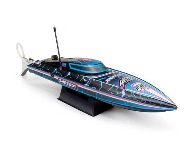 PRO BOAT Recoil 2 18'' Self-Righting Brushless Deep-V RTR