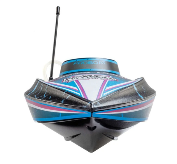 PRO BOAT Recoil 2 18'' Self-Righting Brushless Deep-V RTR