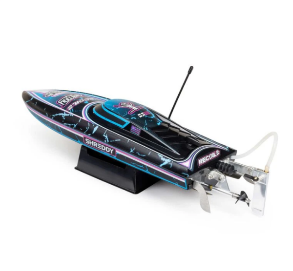 PRO BOAT Recoil 2 18'' Self-Righting Brushless Deep-V RTR