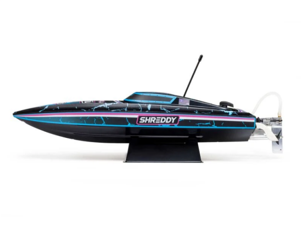 PRO BOAT Recoil 2 18'' Self-Righting Brushless Deep-V RTR