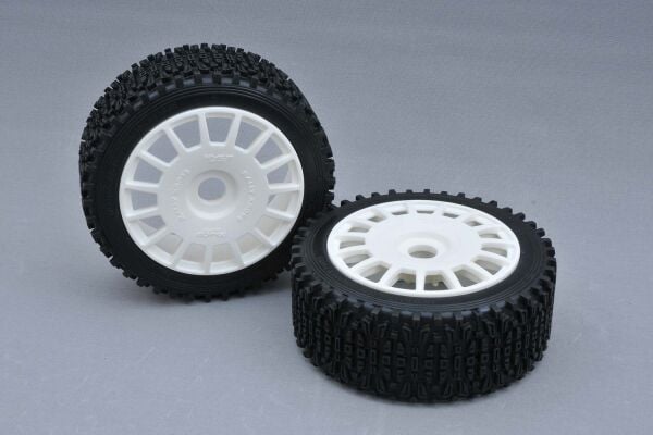 Lastik 160 mm Dirt-Xross Ralli BS + Jant