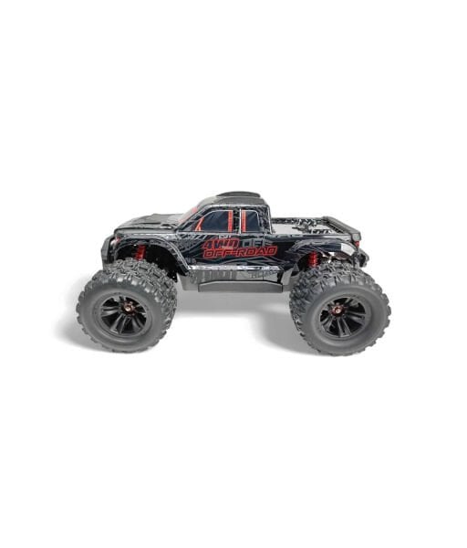 MJX 1/10 10208 Hyper GO 4x4 Fırçasız (Brushless) Motor ve Escli, Su Geçirmez (Waterproof) 2.4 Ghz. Uzaktan Kumandalı Arazi Aracı