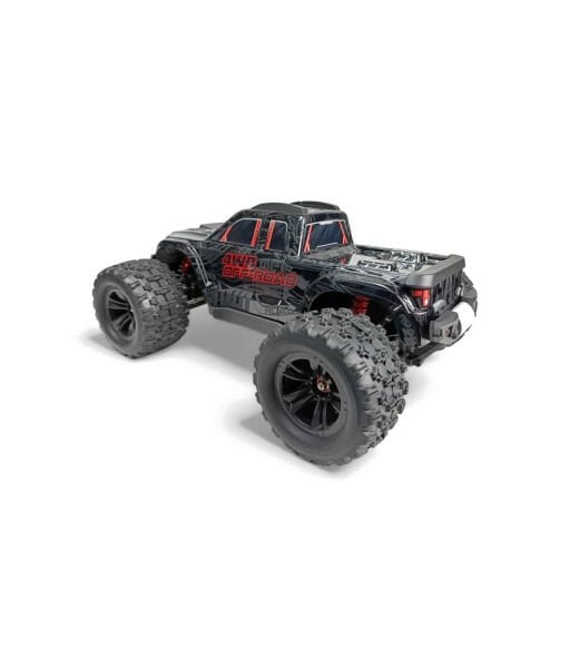 MJX 1/10 10208 Hyper GO 4x4 Fırçasız (Brushless) Motor ve Escli, Su Geçirmez (Waterproof) 2.4 Ghz. Uzaktan Kumandalı Arazi Aracı