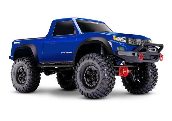 Traxxas TRX-4 Sport Clipless Crawler