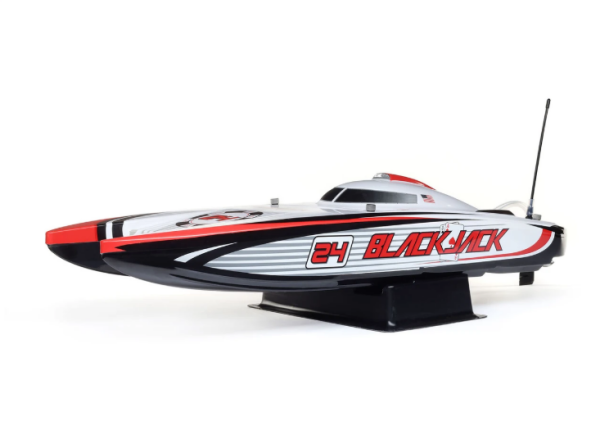 Pro Boat Blackjack 24'' V2 Catamaran Brushless Rc Tekne