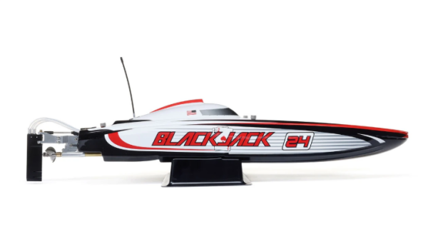 Pro Boat Blackjack 24'' V2 Catamaran Brushless Rc Tekne