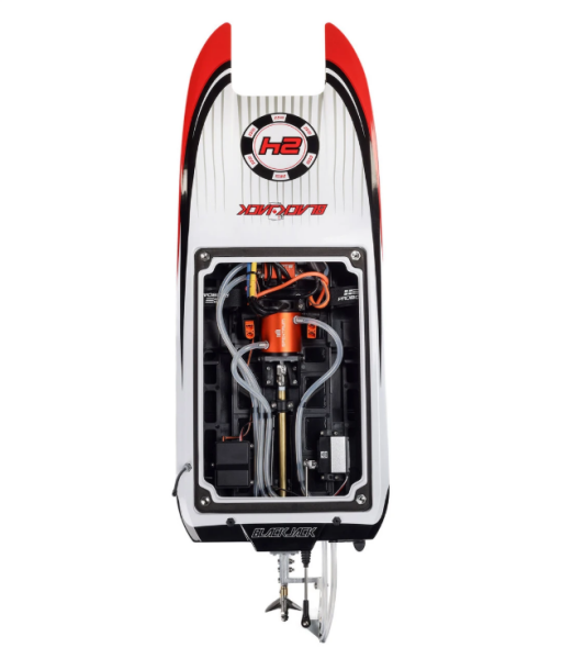 Pro Boat Blackjack 24'' V2 Catamaran Brushless Rc Tekne