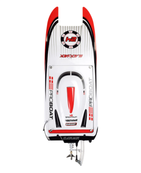 Pro Boat Blackjack 24'' V2 Catamaran Brushless Rc Tekne