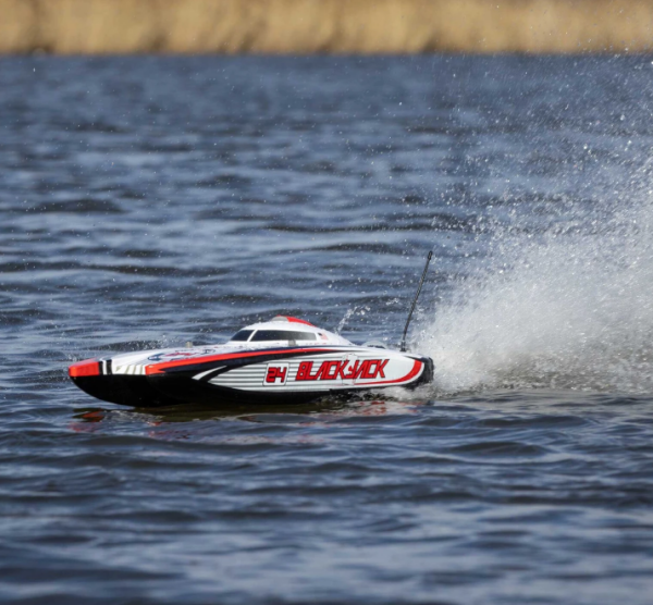 Pro Boat Blackjack 24'' V2 Catamaran Brushless Rc Tekne