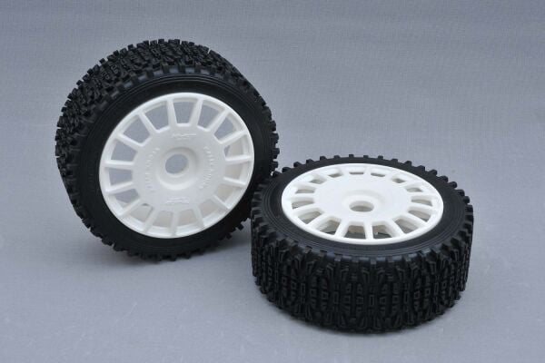 Lastik 160 mm Dirt-Xross Ralli BM + Jant