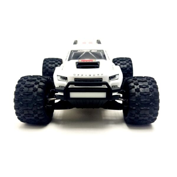 MJX 1/10 10208 Hyper GO 4x4 Fırçasız (Brushless) Motor ve Escli, Su Geçirmez (Waterproof) 2.4 Ghz. Uzaktan Kumandalı Arazi Aracı
