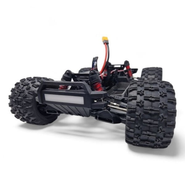 MJX 1/10 10208 Hyper GO 4x4 Fırçasız (Brushless) Motor ve Escli, Su Geçirmez (Waterproof) 2.4 Ghz. Uzaktan Kumandalı Arazi Aracı