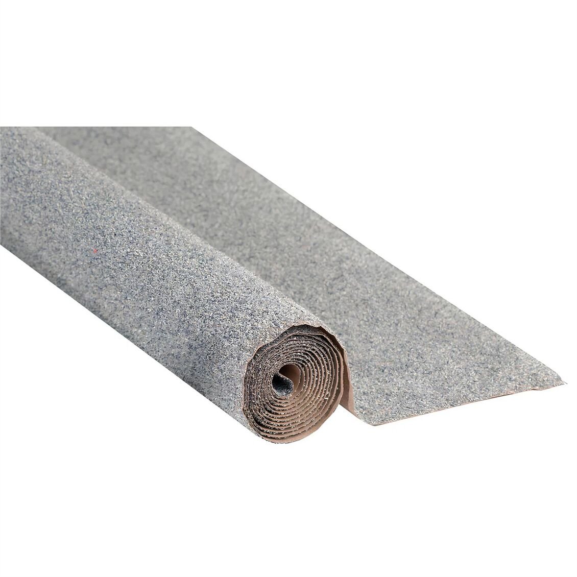 Noch 0081 Çakıl Taşı Dokulu Arazi Yüzeyi Kaplaması, Gri Tonları, 100x60 cm. Diorama Malzemesi
