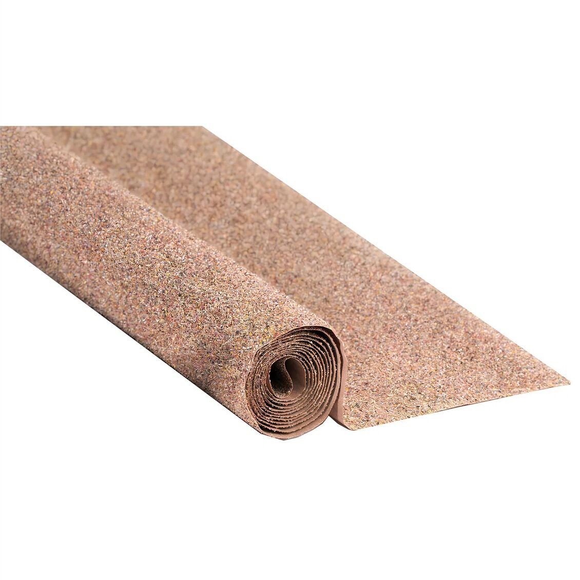 Noch 0091 Çakıl Taşı Dokulu Arazi Yüzeyi Kaplaması, Kahve Tonları, 100x60 cm. Diorama Malzemesi