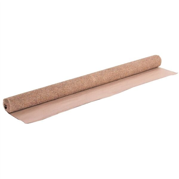 Noch 0091 Çakıl Taşı Dokulu Arazi Yüzeyi Kaplaması, Kahve Tonları, 100x60 cm. Diorama Malzemesi