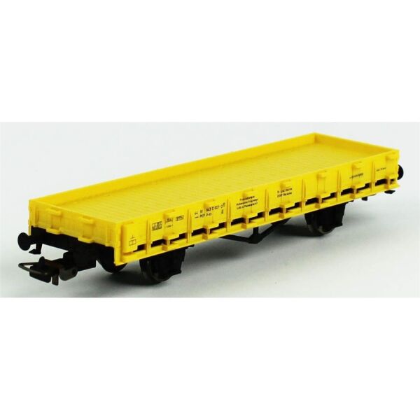 Piko 54317 1/87 Ölçek, PKP IV, Alçak Kenarlı, Model Tren Yük Vagonu