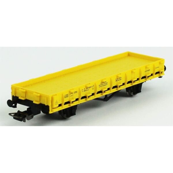 Piko 54317 1/87 Ölçek, PKP IV, Alçak Kenarlı, Model Tren Yük Vagonu