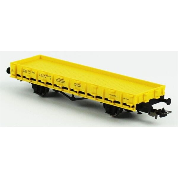 Piko 54317 1/87 Ölçek, PKP IV, Alçak Kenarlı, Model Tren Yük Vagonu