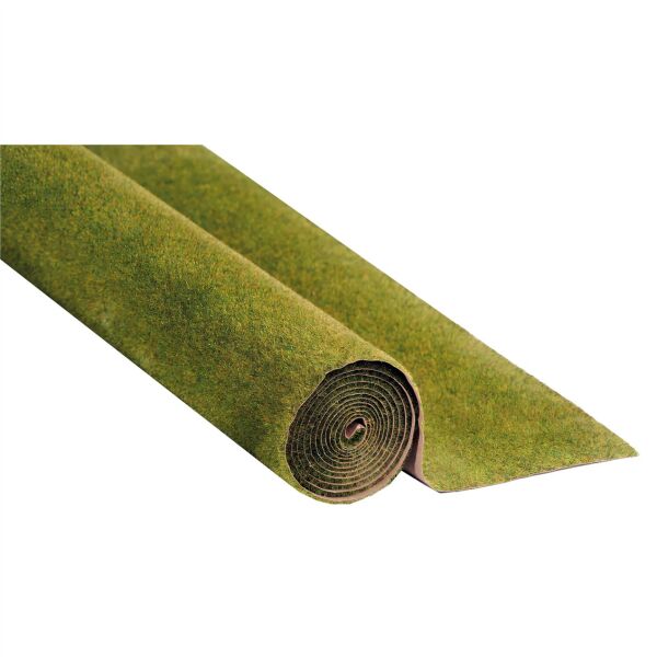 Noch 0265 Çayır Dokulu Arazi Yüzeyi Kaplaması, 120x60 cm. Diorama Malzemesi