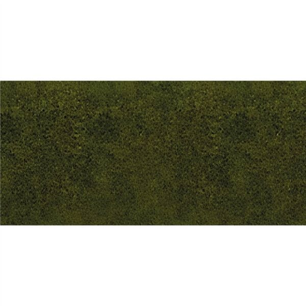 Noch 0265 Çayır Dokulu Arazi Yüzeyi Kaplaması, 120x60 cm. Diorama Malzemesi